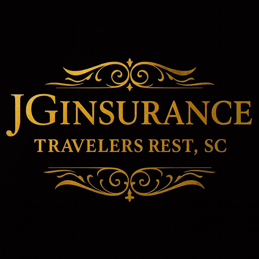 Jr Insurance Logo Insurance Agency in Travelers Rest SC | Auto, Home, Life & Business ...