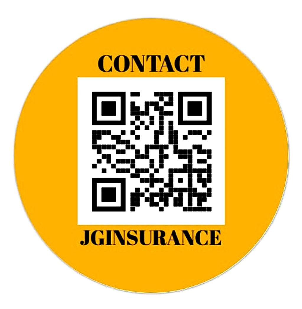 Contact QR Code